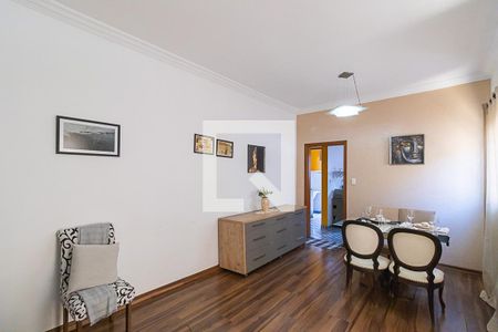Sala de casa à venda com 3 quartos, 265m² em Bosque, Campinas