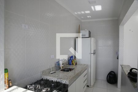 Apartamento para alugar com 50m², 1 quarto e 1 vagaCozinha 