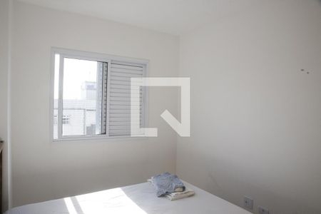 Quarto Suite  de apartamento para alugar com 1 quarto, 50m² em Caiçara, Praia Grande