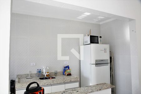Apartamento para alugar com 50m², 1 quarto e 1 vagaCozinha 