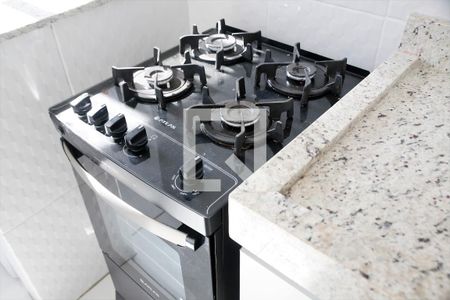 Apartamento para alugar com 50m², 1 quarto e 1 vagaCozinha 