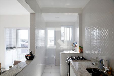 Apartamento para alugar com 50m², 1 quarto e 1 vagaCozinha 