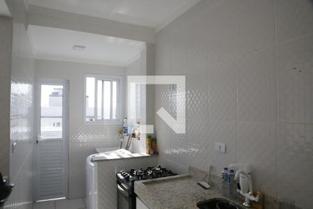 Apartamento para alugar com 50m², 1 quarto e 1 vagaCozinha 