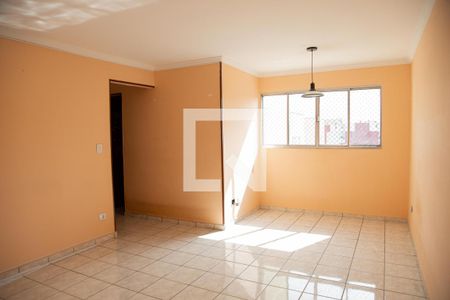 Sala de apartamento para alugar com 2 quartos, 55m² em Bandei12ras, Osasco