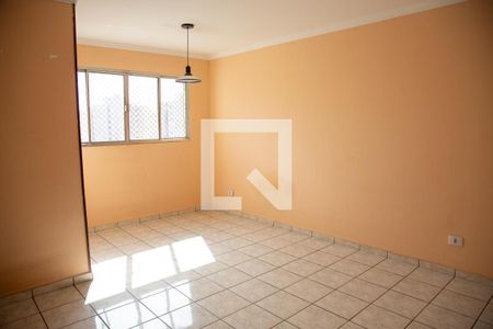 Sala de apartamento para alugar com 2 quartos, 55m² em Bandei12ras, Osasco