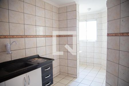 Apartamento para alugar com 55m², 2 quartos e 1 vagaCozinha