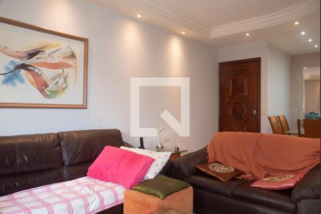 Sala de apartamento à venda com 4 quartos, 109m² em Vila da Saúde, São Paulo
