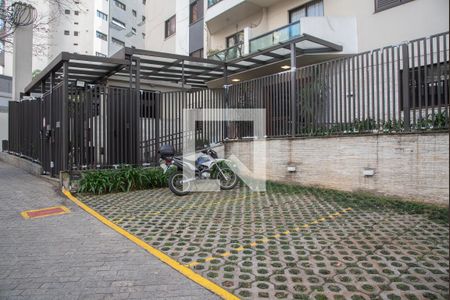 Apartamento à venda com 109m², 4 quartos e 3 vagasFachada