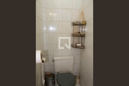 Apartamento à venda com 109m², 4 quartos e 3 vagasBanheiro de Serviço