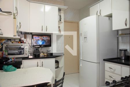 Apartamento à venda com 109m², 4 quartos e 3 vagasCozinha