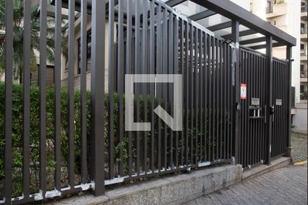 Apartamento à venda com 109m², 4 quartos e 3 vagasFachada