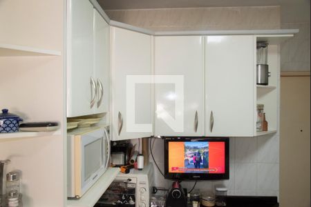 Apartamento à venda com 109m², 4 quartos e 3 vagasCozinha