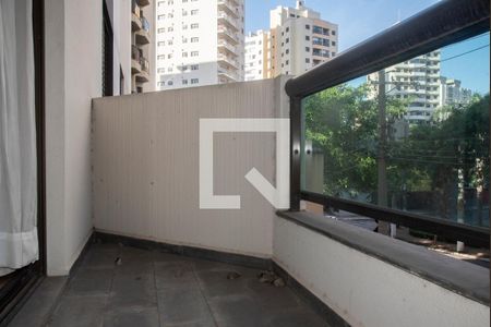Varanda da Sala de apartamento à venda com 4 quartos, 109m² em Vila da Saúde, São Paulo