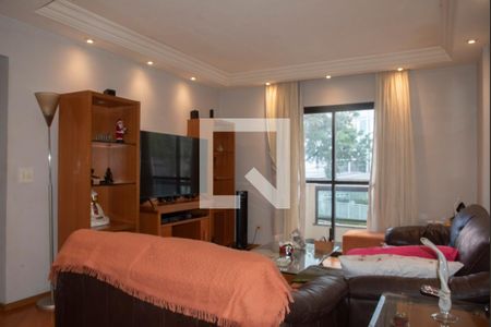 Sala de apartamento à venda com 4 quartos, 109m² em Vila da Saúde, São Paulo