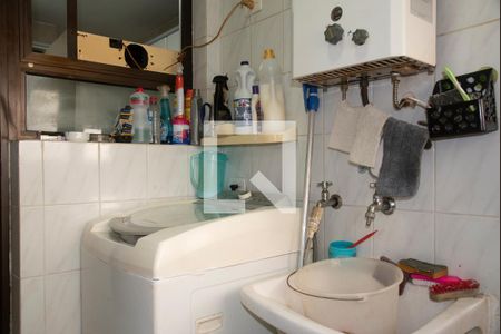 Apartamento à venda com 109m², 4 quartos e 3 vagasÁrea de Serviço