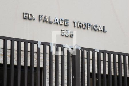 Apartamento à venda com 109m², 4 quartos e 3 vagasFachada