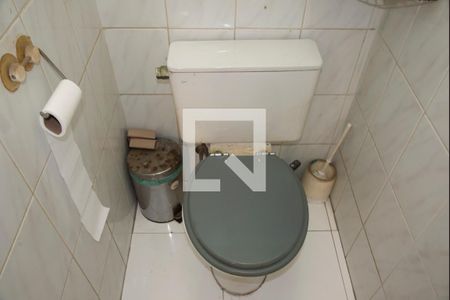 Apartamento à venda com 109m², 4 quartos e 3 vagasBanheiro de Serviço