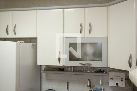 Apartamento à venda com 109m², 4 quartos e 3 vagasCozinha