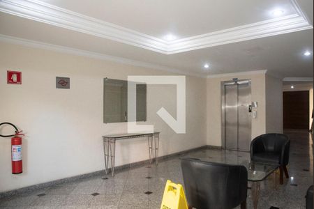 Apartamento à venda com 109m², 4 quartos e 3 vagasHall de Entrada