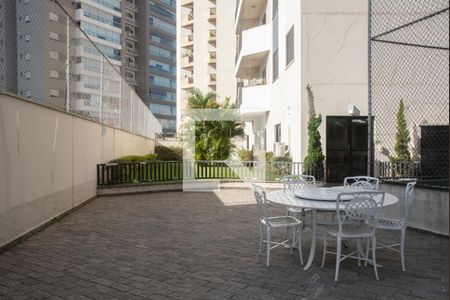 Apartamento à venda com 109m², 4 quartos e 3 vagasÁrea comum - Churrasqueira