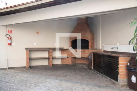 Apartamento à venda com 109m², 4 quartos e 3 vagasÁrea comum - Churrasqueira