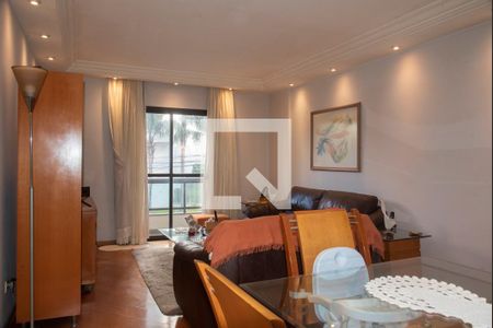 Sala de apartamento à venda com 4 quartos, 109m² em Vila da Saúde, São Paulo