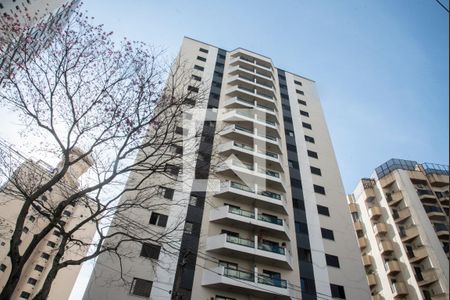 Apartamento à venda com 109m², 4 quartos e 3 vagasFachada