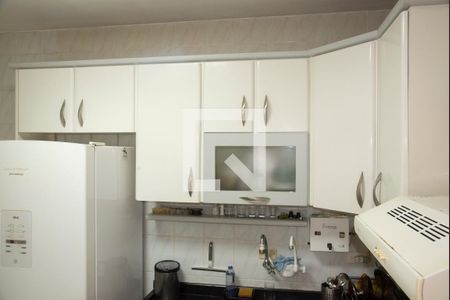 Apartamento à venda com 109m², 4 quartos e 3 vagasCozinha