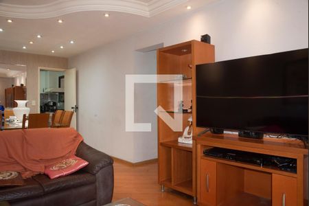 Sala de apartamento à venda com 4 quartos, 109m² em Vila da Saúde, São Paulo