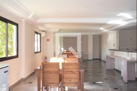 Apartamento à venda com 109m², 4 quartos e 3 vagasÁrea comum - Salão de festas