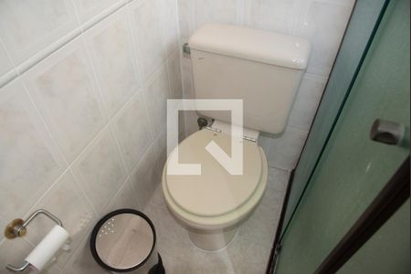 Apartamento à venda com 109m², 4 quartos e 3 vagasBanheiro da Suíte 1