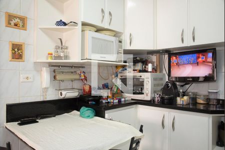 Apartamento à venda com 109m², 4 quartos e 3 vagasCozinha