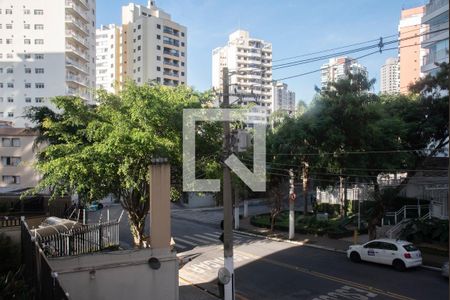 Vista da Varanda da Sala de apartamento à venda com 4 quartos, 109m² em Vila da Saúde, São Paulo