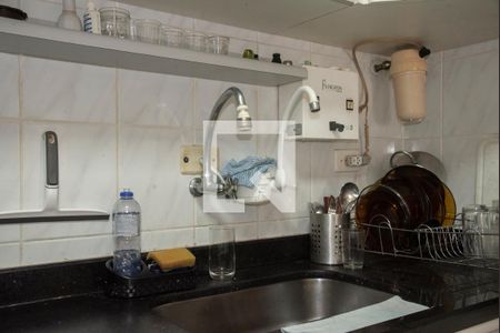 Apartamento à venda com 109m², 4 quartos e 3 vagasCozinha