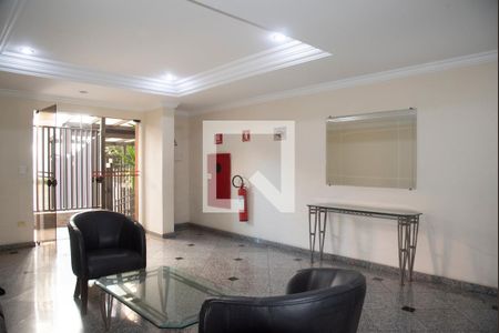 Apartamento à venda com 109m², 4 quartos e 3 vagasHall de Entrada