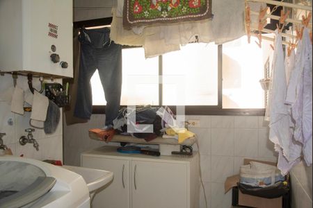 Apartamento à venda com 109m², 4 quartos e 3 vagasÁrea de Serviço