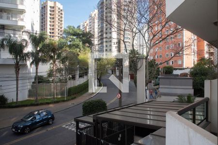 Apartamento à venda com 109m², 4 quartos e 3 vagasVista do Quarto 2