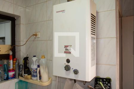 Apartamento à venda com 109m², 4 quartos e 3 vagasÁrea de Serviço