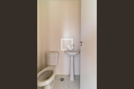 Banheiro de apartamento à venda com 2 quartos, 35m² em Barra Funda, São Paulo