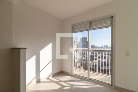 Sala de apartamento à venda com 2 quartos, 35m² em Barra Funda, São Paulo