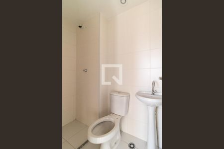 Banheiro de apartamento à venda com 2 quartos, 35m² em Barra Funda, São Paulo