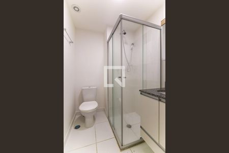 Apartamento à venda com 65m², 2 quartos e 1 vaga Apartamento à venda com 65m², 2 quartos e 1 vagaBanheiro da Suíte