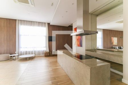 Apartamento à venda com 65m², 2 quartos e 1 vaga Apartamento à venda com 65m², 2 quartos e 1 vagaÁrea comum - Salão de festas