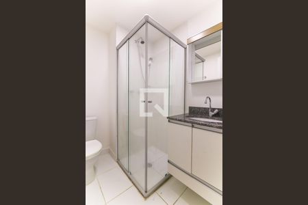 Apartamento à venda com 65m², 2 quartos e 1 vaga Apartamento à venda com 65m², 2 quartos e 1 vagaBanheiro da Suíte