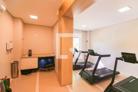 Apartamento à venda com 65m², 2 quartos e 1 vaga Apartamento à venda com 65m², 2 quartos e 1 vagaÁrea comum - Academia