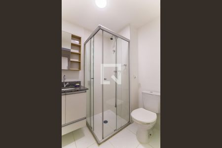 Apartamento à venda com 65m², 2 quartos e 1 vaga Apartamento à venda com 65m², 2 quartos e 1 vagaBanheiro Social