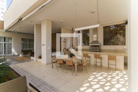 Apartamento à venda com 65m², 2 quartos e 1 vaga Apartamento à venda com 65m², 2 quartos e 1 vagaÁrea comum - Churrasqueira