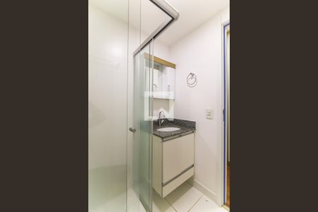 Apartamento à venda com 65m², 2 quartos e 1 vaga Apartamento à venda com 65m², 2 quartos e 1 vagaBanheiro da Suíte