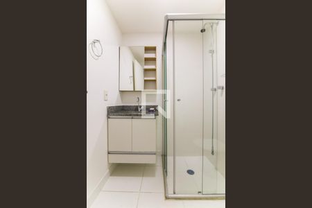 Apartamento à venda com 65m², 2 quartos e 1 vaga Apartamento à venda com 65m², 2 quartos e 1 vagaBanheiro Social