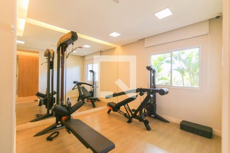 Apartamento à venda com 65m², 2 quartos e 1 vaga Apartamento à venda com 65m², 2 quartos e 1 vagaÁrea comum - Academia